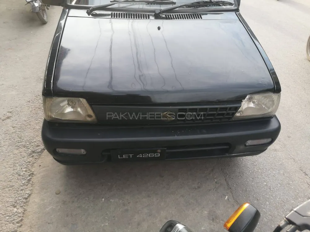 Suzuki Mehran 2011 for Sale in Rawalpindi Image-1