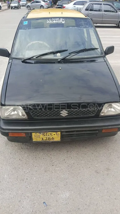 Suzuki Mehran 2012 for Sale in Islamabad Image-1