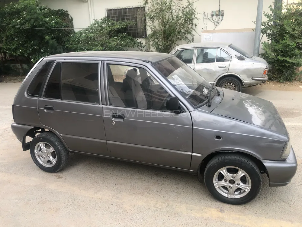 Suzuki Mehran 2012 for Sale in Karachi Image-1