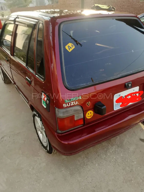 Suzuki Mehran 2014 for Sale in Islamabad Image-1