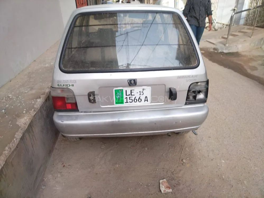Suzuki Mehran 2015 for Sale in Karachi Image-1