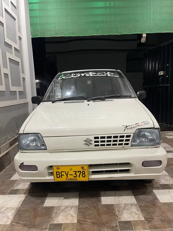 سوزوکی مہران 2016 for Sale in رحیم یار خان Image-1
