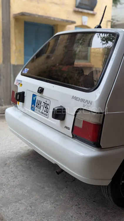 سوزوکی مہران 2018 for Sale in اٹک Image-1