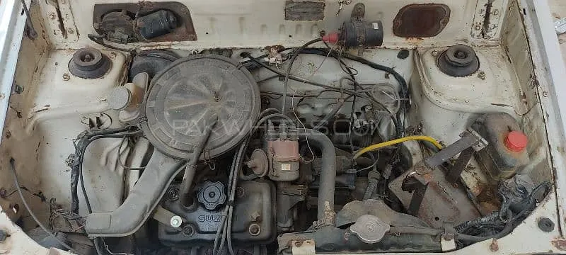 سوزوکی مہران 2002 for Sale in کراچی Image-1