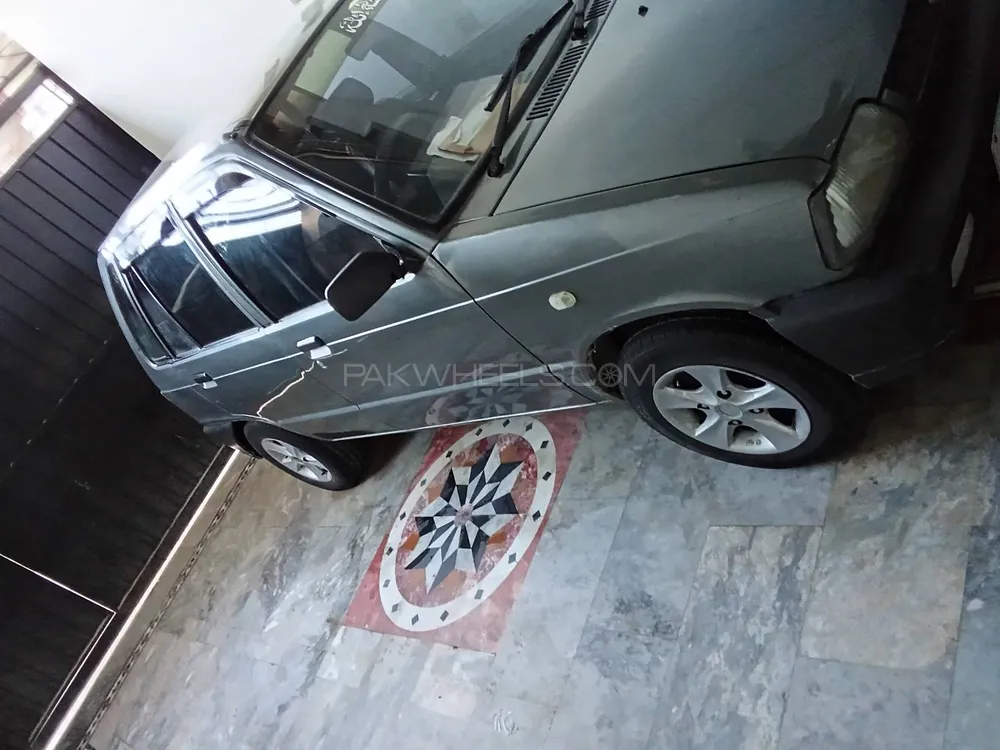 Suzuki Mehran 2009 for Sale in Rawalpindi Image-1