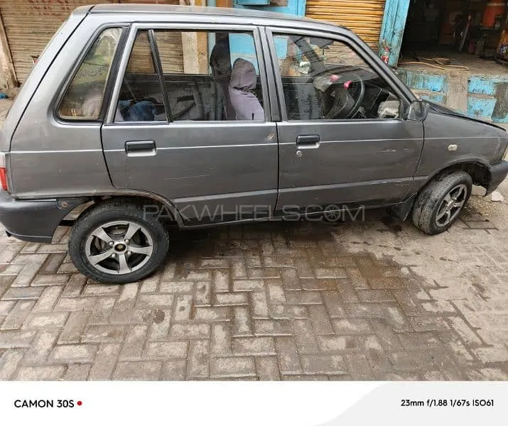 Suzuki Mehran 2010 for Sale in Sukkur Image-1