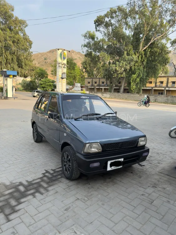 سوزوکی مہران 2007 for Sale in واہ کینٹ Image-1