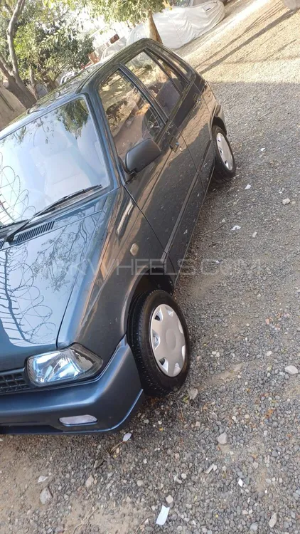 Suzuki Mehran 2013 for Sale in Swabi Image-1