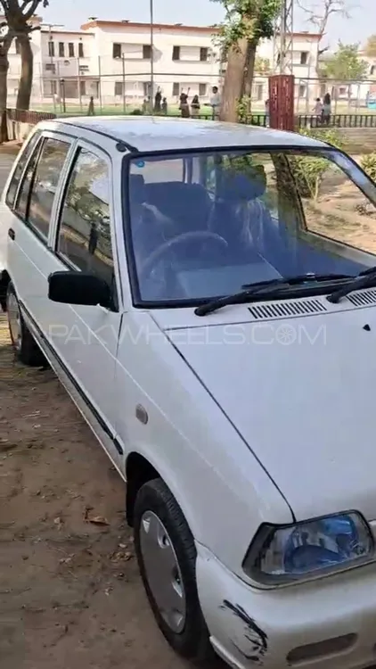 Suzuki Mehran 2015 for Sale in Sargodha Image-1