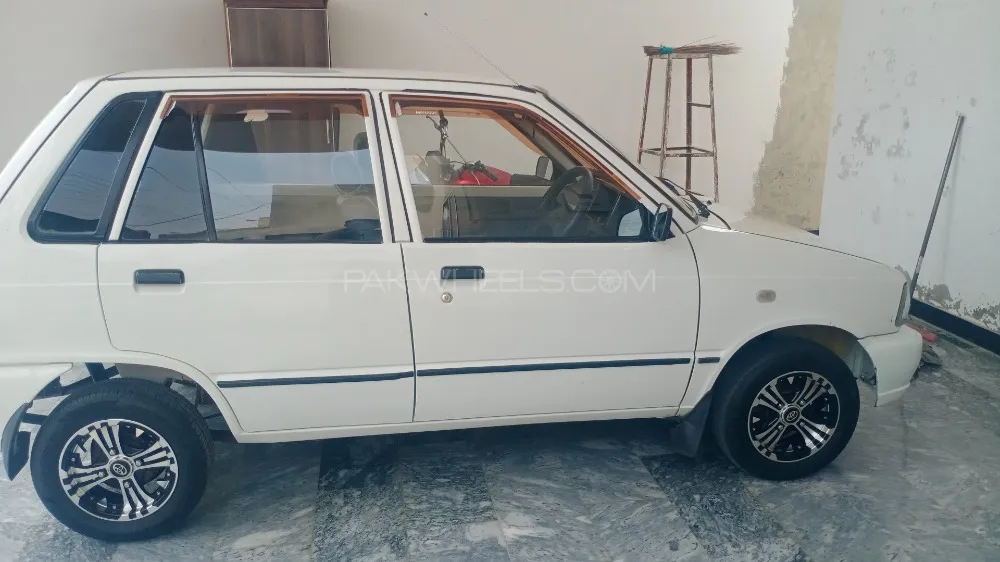 Suzuki Mehran 2017 for Sale in Bahawalpur Image-1