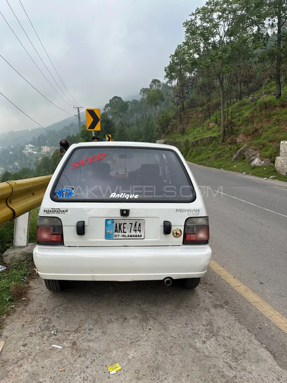 Suzuki Mehran 2018 for Sale in Islamabad Image-1