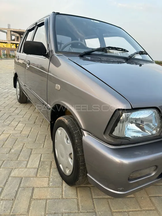 Suzuki Mehran 2019 for Sale in Islamabad Image-1