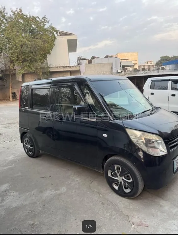 Suzuki Palette 2010 for Sale in Islamabad Image-1