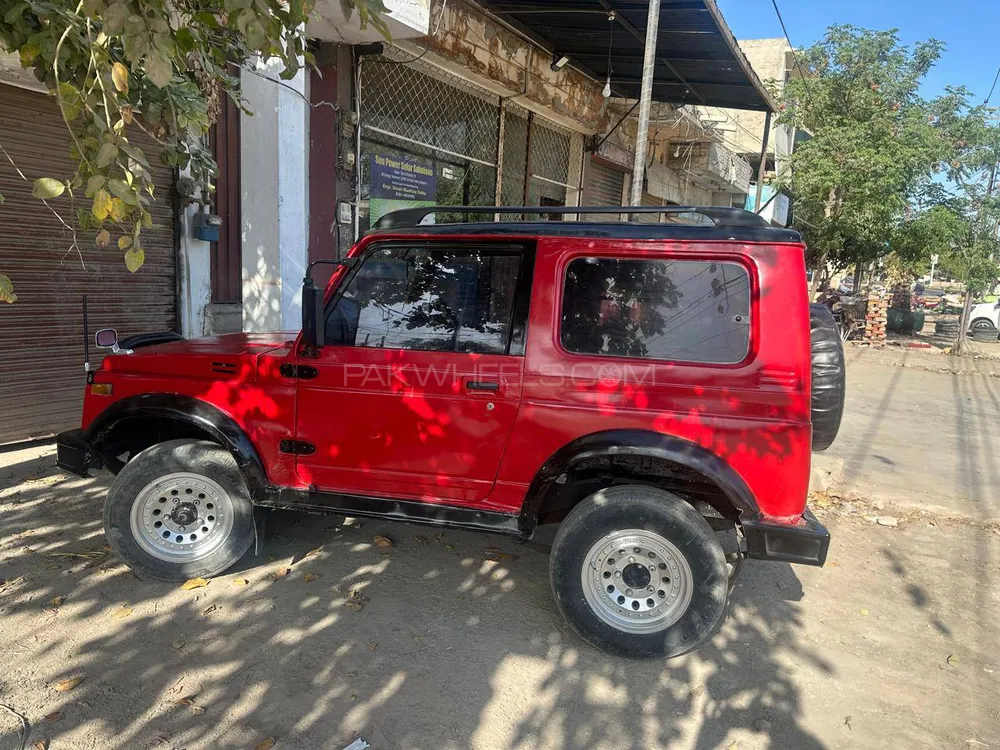 Suzuki Potohar 1986 for Sale in Chichawatni Image-1