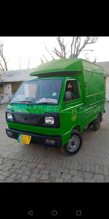 Suzuki Ravi 2016 for Sale in Rawalpindi Image-1