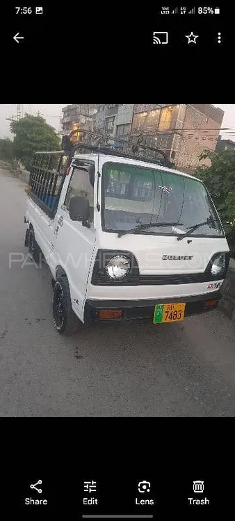 Suzuki Ravi 1983 for Sale in Rawalpindi Image-1