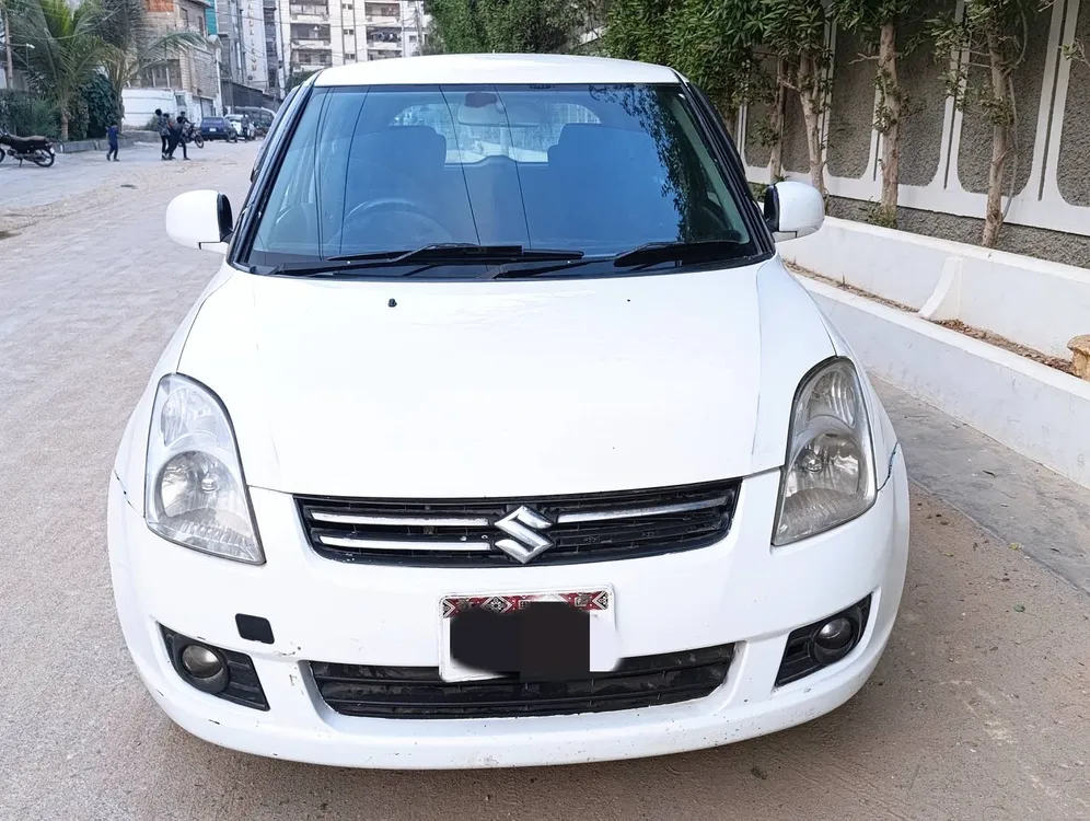 Suzuki Swift 2012 for Sale in Karachi Image-1