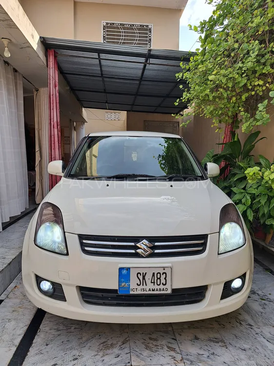 Suzuki Swift 2010 for Sale in Islamabad Image-1