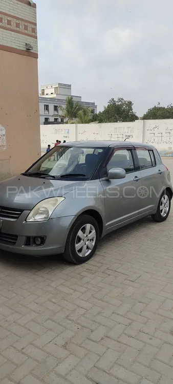Suzuki Swift 2012 for Sale in Karachi Image-1
