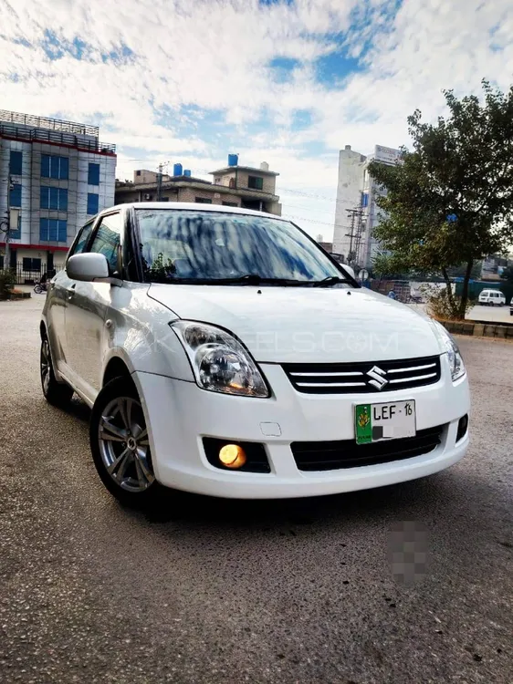 Suzuki Swift 2013 for Sale in Islamabad Image-1