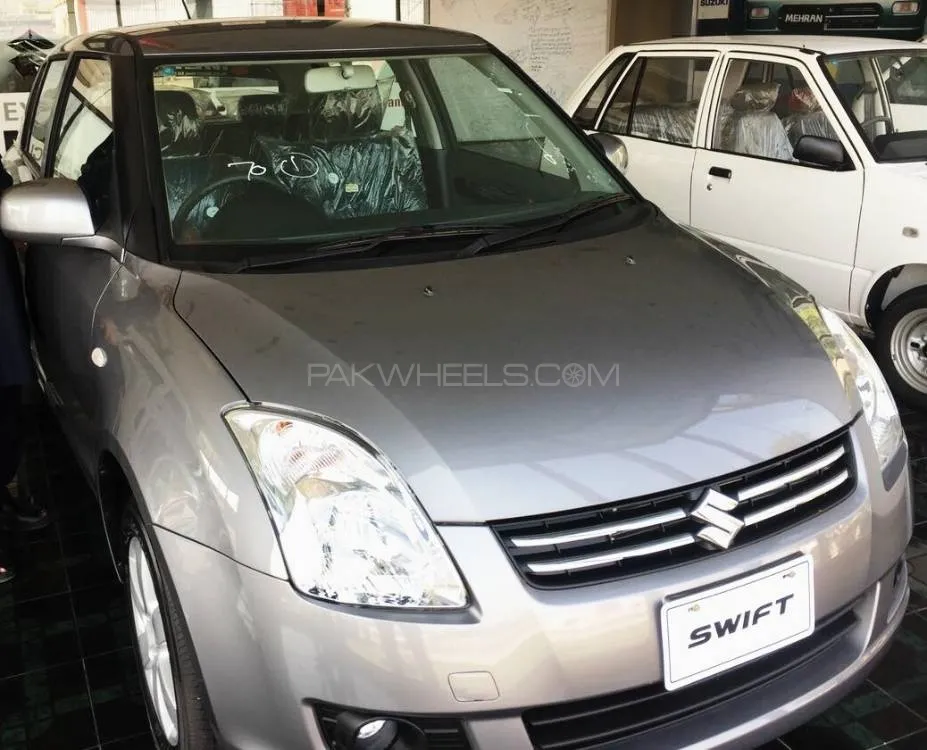 Suzuki Swift 2016 for Sale in Sukkur Image-1