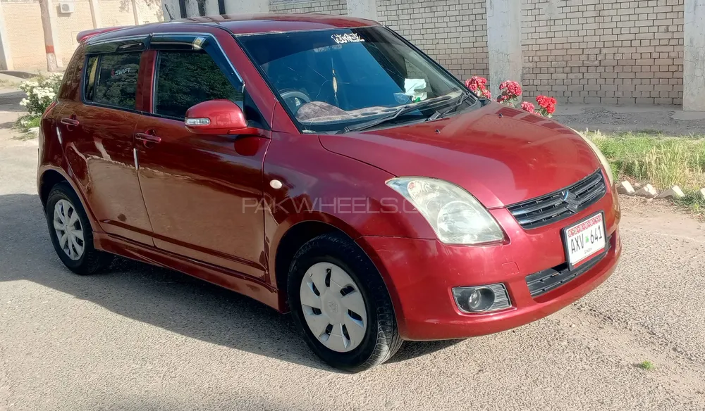 Suzuki Swift 2012 for Sale in Quetta Image-1