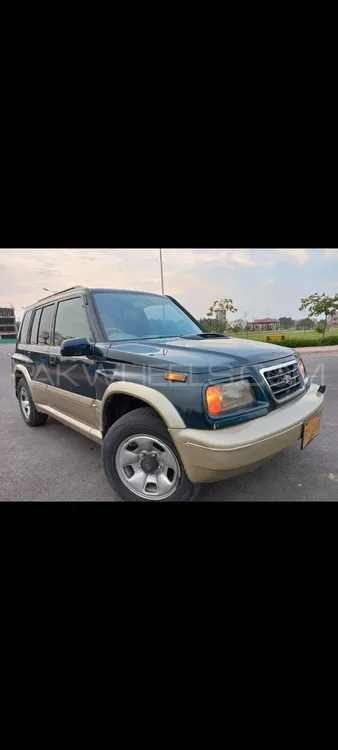 Suzuki Vitara 1997 for Sale in Mandi bahauddin Image-1
