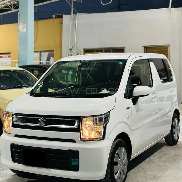 Suzuki Wagon R 2021 for Sale in Peshawar Image-1