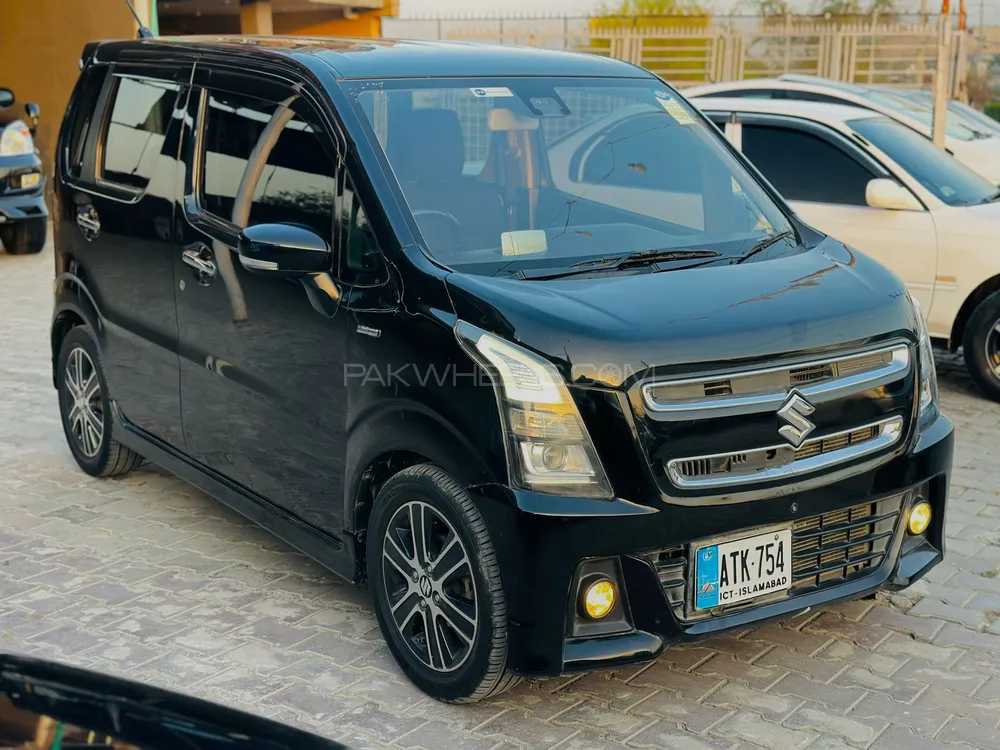 Suzuki Wagon R 2018 for Sale in Peshawar Image-1