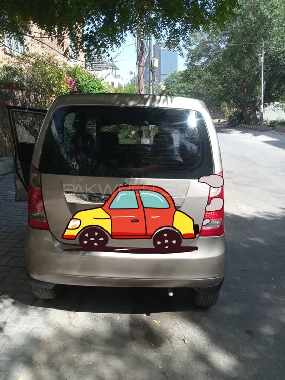 Suzuki Wagon R 2016 for Sale in Karachi Image-1