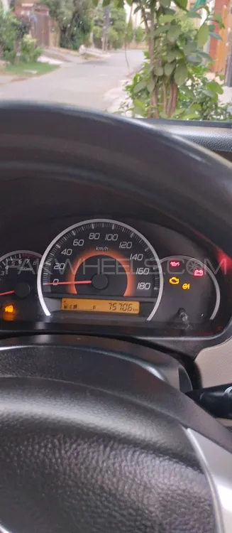 Suzuki Wagon R 2017 for Sale in Lahore Image-1