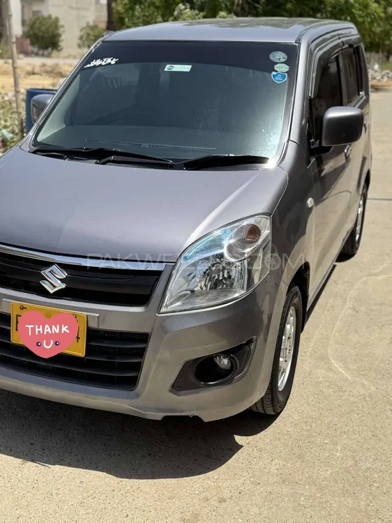 Suzuki Wagon R 2018 for Sale in Karachi Image-1