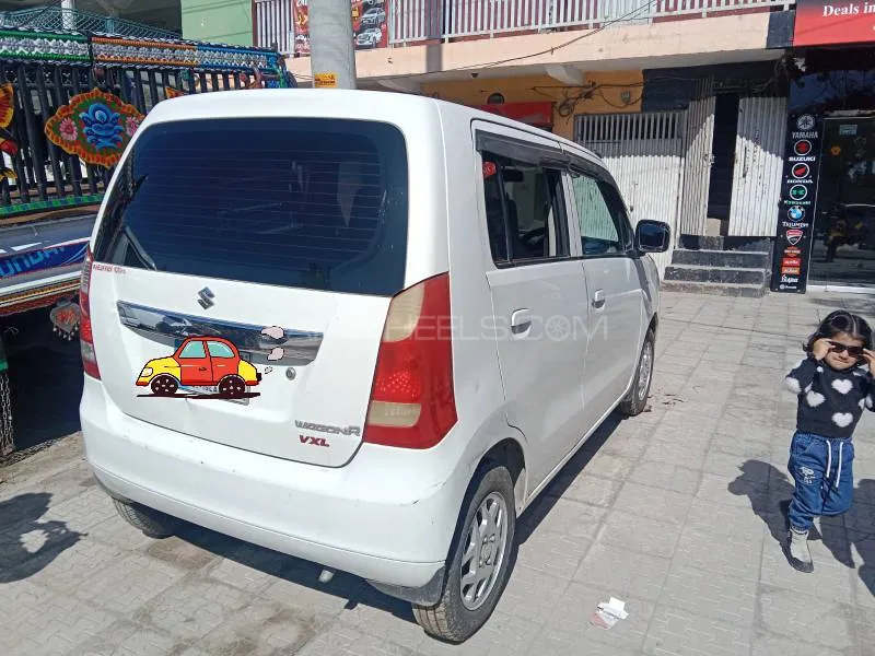 Suzuki Wagon R 2018 for Sale in Jhelum Image-1