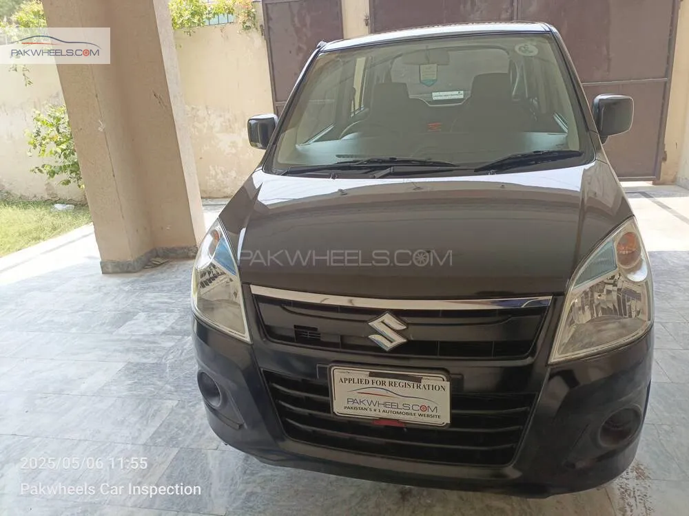 سوزوکی ویگن آر 2020 for Sale in ملتان Image-1