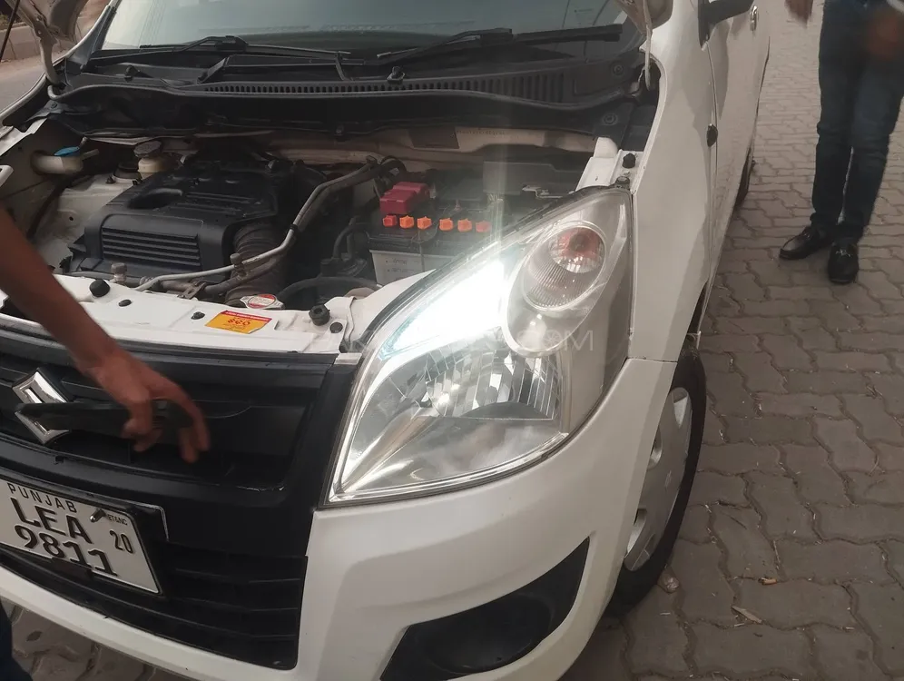 Suzuki Wagon R 2020 for Sale in Lahore Image-1
