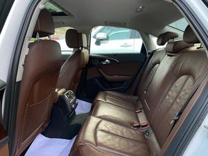 Make: Audi A6
Manufacturing: 2016
Model year: 2017 on all papers
Mileage: 28,000 km
Reg: 2017 Khi 

*Sunroof  
*Leather Electric Seats
*Memory Seats
*Matrix LED Lights

Calling and Visiting Hours

Monday to Saturday

11:00 AM to 7:00 PM