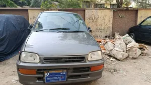 Daihatsu Cuore CX Eco 2008 for Sale
