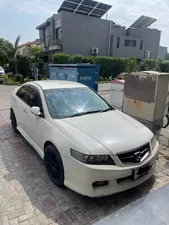 Honda Accord CL7 2003 for Sale