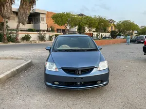 Honda City i-DSI Vario 2004 for Sale