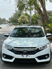 Honda Civic Oriel 1.8 i-VTEC CVT 2018 for Sale