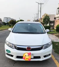 Honda Civic Oriel Prosmatec UG 2013 for Sale