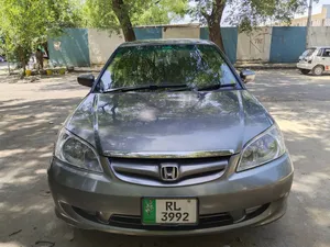 Honda Civic VTi Oriel Prosmatec 1.6 2004 for Sale