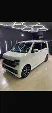 Honda N Wgn Custom 2021 for Sale