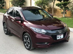 Honda Vezel Hybrid Z 2015 for Sale