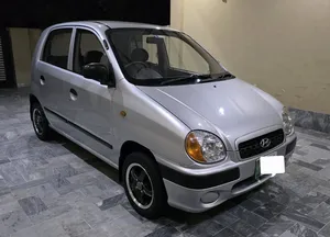 Hyundai Santro Club 2004 for Sale