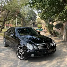 Mercedes Benz E Class E 200 Kompressor Elegance 2006 for Sale