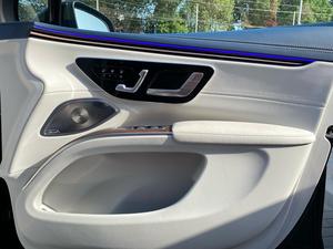 Mercedes EQS 580+ 
Premium Exclusive 
Model: 2023 
Mileage: 12,800km
Unregistered
Import: Dec 2024 

*Cream Leather interior
*Heads up display 
*Rear entertainment
*Panoramic sunroof
*Burmester sound system
*360 cameras
*Distronic (advance adaptive cruise control)
*Active radar
*Electric seats 
*7 seater

Calling and Visiting Hours

Monday to Saturday

11:00 AM to 7:00 PM
