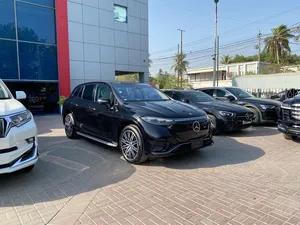Mercedes Benz EQS 580 2023 for Sale