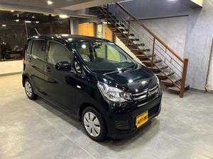 Mitsubishi Ek Wagon
2019 model
2023 registered 
Black colour
42,000 Kms