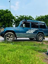 Mitsubishi Pajero Exceed 2.8D 1999 for Sale